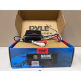 Pyle 2-Channel Marine Amplifier Receiver - Waterproof  NEW