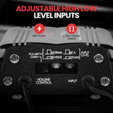 Pyle 2-Channel Marine Amplifier Receiver - Waterproof  NEW