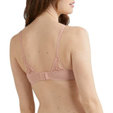 Maidenform DM9900 Love The Lift Underwire Demi Bra Push-up Cup Pale Pink