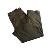 Haggar Men's Premium No Iron Khaki Pant - Toast - 36X29