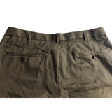 Haggar Men's Premium No Iron Khaki Pant - Toast - 36X29