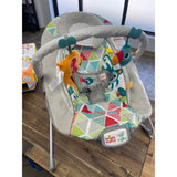 BRIGHT STARTS TOUCAN TANGO BABY BOUNCER NEW, Tested to work