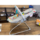 BRIGHT STARTS TOUCAN TANGO BABY BOUNCER NEW, Tested to work