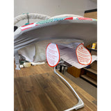 BRIGHT STARTS TOUCAN TANGO BABY BOUNCER NEW, Tested to work