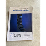 United Ortho Air Cam Walker Fracture Boot (by United Surgical), Medium