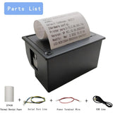 Maikrt Micro Thermal Printer 5~9V Embedded Thermal
