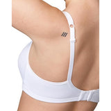 Wonderbra 2483 No Poke Side-Stay Wire-Free Bras White