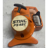 Stihl FS45C String Trimmer Recoil Starter Shroud Combo USED