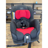 EVENFLO TRIBUTE CAR SEAT (JUPITER RED) 5-40lbs Mfg 2026-05-05 NEW