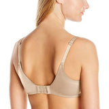 Warner's Women's Cloud 9 Underwire Contour Bra RB1691 Toasted Almond