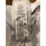 Wonderbra W7472 Unique FLEX-FRAME  Stretch Lining Bra-WHITE