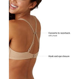 b.tempt'd by Wacoal 956281 Future Foundation Wire Free Bra Natural