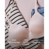 b.tempt'd by Wacoal 956281 Future Foundation Wire Free Bra Natural