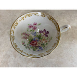 Royal Albert Nosegay Bone China England Tea Cup And Saucer Set