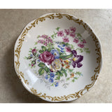 Royal Albert Nosegay Bone China England Tea Cup And Saucer Set