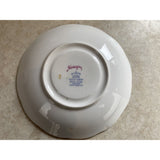 Royal Albert Nosegay Bone China England Tea Cup And Saucer Set