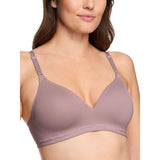 Warner's Blissful Benefits Wire-Free Bra RM1691W-630 Mauve