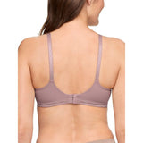 Warner's Blissful Benefits Wire-Free Bra RM1691W-630 Mauve