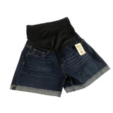 Signature by Levi Strauss & Co. Gold Label Women's Maternity 5" Short XL