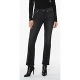 Authentic Brody Jeans Women's Dark Indigo W24 L33 Cotton Poly Spandex