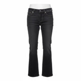 Authentic Brody Jeans Women's Dark Indigo W24 L33 Cotton Poly Spandex