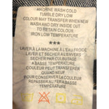 Authentic Brody Jeans Women's Dark Indigo W24 L33 Cotton Poly Spandex