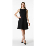 Vero Moda Womens XS Blue Sleeveless Ultra Short Polyester/Spandex A Line Dress