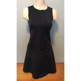 Vero Moda Womens XS Blue Sleeveless Ultra Short Polyester/Spandex A Line Dress