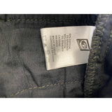 Point Zero Men's Brown Straight Leg Jeans Size 36 Flat Front Cotton Blend