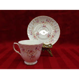 Duchess Fine Bone China Spinney 345 Tea Cup And Saucer Set