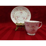 Duchess Fine Bone China Spinney 345 Tea Cup And Saucer Set