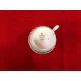 Duchess Fine Bone China Spinney 345 Tea Cup And Saucer Set