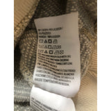 American Eagle Vintage Classic Fit Hoodie Sweatshirt Beige Cotton/poly Men's S