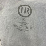 One Republuc 1R Tank Top Women's Medium White Cotton