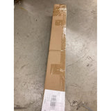 ARTI-LIFE 40" BIFOLD BARN DOOR KIT, BLACK New