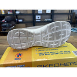 Skechers Sport Slip-Ins: Summits-Classy Night - Womens 6.5 Taupe/Gold