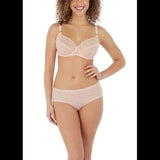 Freya AA5201ROR Starlight Underwire Balcony Side Support Bra  Rosewater