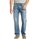 SILVER JEANS ZAC MEDIUM-WASH JEAN 31X30 NWOT