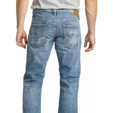 SILVER JEANS ZAC MEDIUM-WASH JEAN 31X30 NWOT