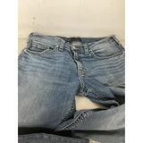 SILVER JEANS ZAC MEDIUM-WASH JEAN 31X30 NWOT