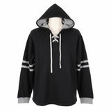 Redwood Classics by WS&Co. Men's Medium Black Hoodie Cotton/Poly
