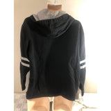 Redwood Classics by WS&Co. Men's Medium Black Hoodie Cotton/Poly