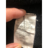 Redwood Classics by WS&Co. Men's Medium Black Hoodie Cotton/Poly