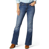 LEVI STRAUSS SIGNATURE GOLD WOMENS TRUE BOOT JEANS - 18