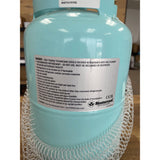 Mastercool 67010 30 lb Refrigerant Recovery Cylinder with Float Switch Empty NEW