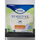 TENA Sensitive Care Incontinence Pads for Women - Ultimate - 33 count