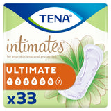 TENA Sensitive Care Incontinence Pads for Women - Ultimate - 33 count