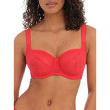 Freya AA400502CRD Signature Underwire Balcony Bra Chilli Red Size 32I NWT
