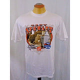 Tony Stewart # 20 Allstate 400 2005 Medium Pre-shrunk Cotton Men's T shirt