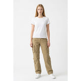 TRGPSG Women's Cargo Hiking Pants, 9 Pockets Size 2 NEW